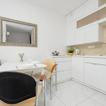 With Balcony In The Wola District Of By Renters *