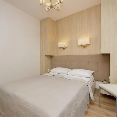 With Balcony In The Wola District Of By Renters